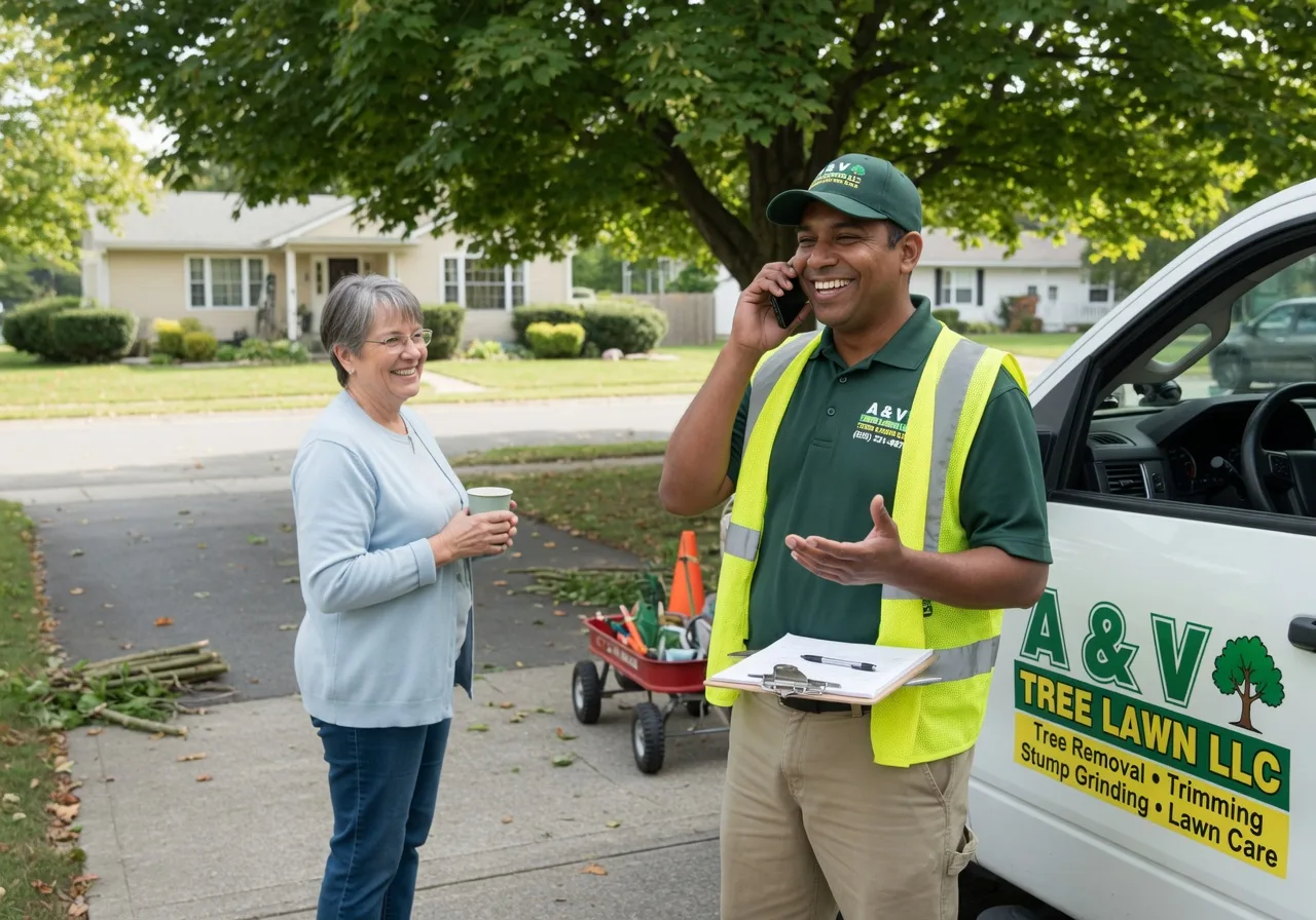 Tree Service Mars Hill, NC FAQs